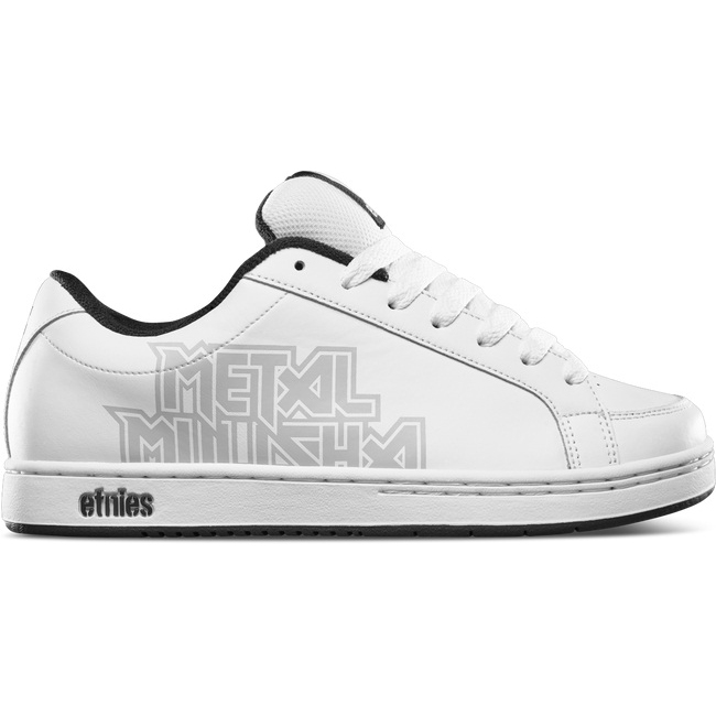 Zapatos Etnies Metal Mulisha Kingpin 2 - Tenis Para Hombre U408 Mexico